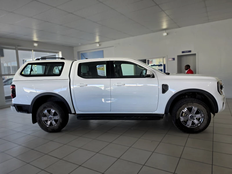 2024 Ford 2.0 Double Cab Xlt 4x2 6at
