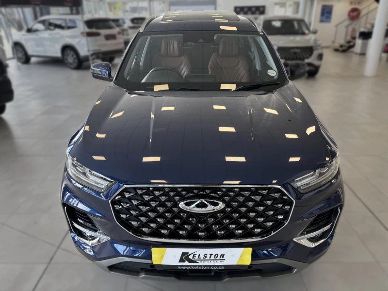 2022 Chery Tiggo 8 Pro 1.6t Gdi Dct Executive