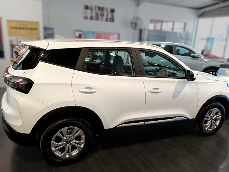 CHERY TIGGO 4 CROSS LITE MT