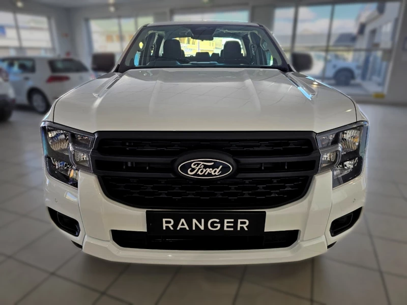 FORD RANGER DOUBLE CAB 2.0L SIT XL 4X4 10AT