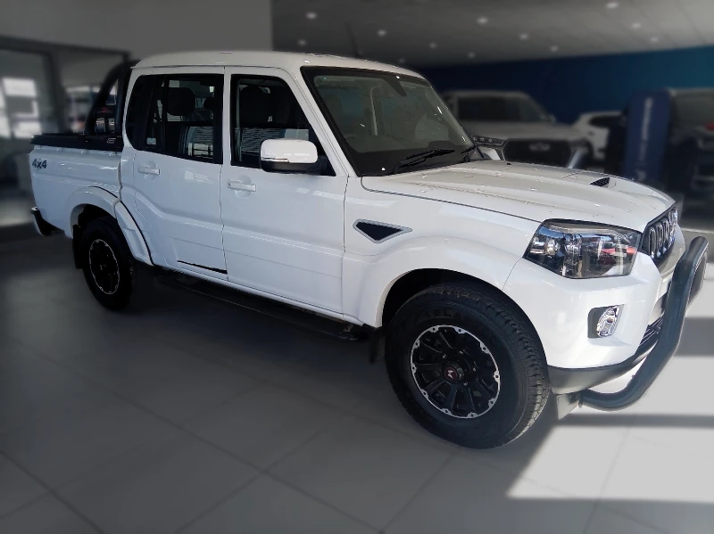 2025 Mahindra Pik Up 22 Mhawk Dc 4x4 S11 At Karoo