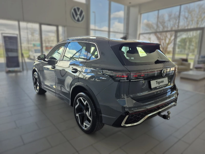 VOLKSWAGEN TIGUAN 2.0 TDI 110KW R-LINE DSG