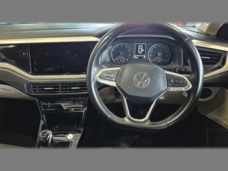 2024 Volkswagen Polo Sedan 1.6mpi Life Manual 81kw