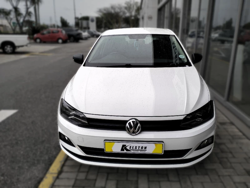 2020 Volkswagen Polo (new) Nf 10 Tsi Trendline