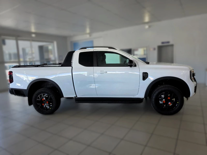 FORD 3.0L V6 DOUBLE CAB WILDTRAK 4WD H