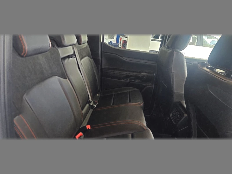 FORD RANGER DOUBLE CAB 2.3L WILDTRAK 4X2 10AT