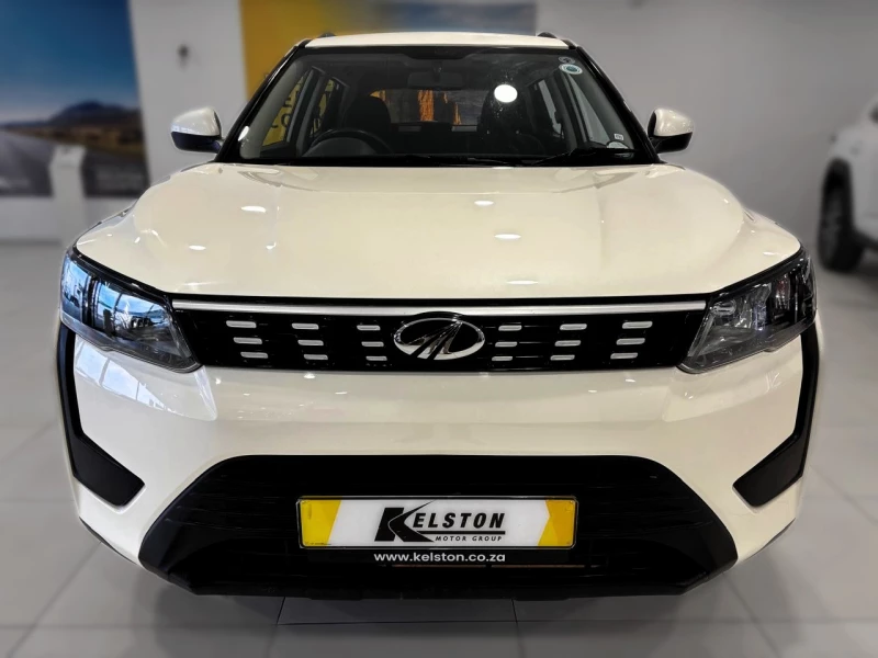 2022 Mahindra Xuv300 1.5d