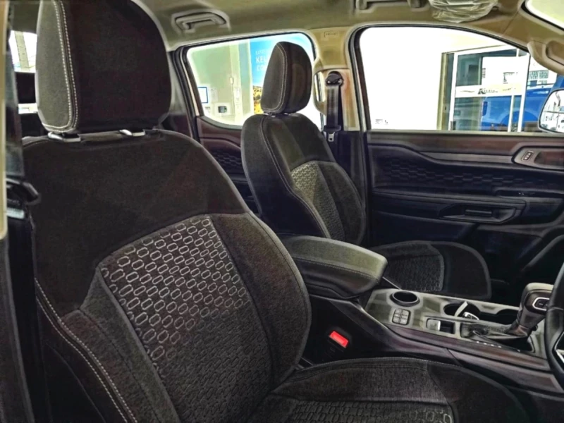 FORD RANGER DOUBLE CAB 2.0L SIT XLT 4X2 10AT