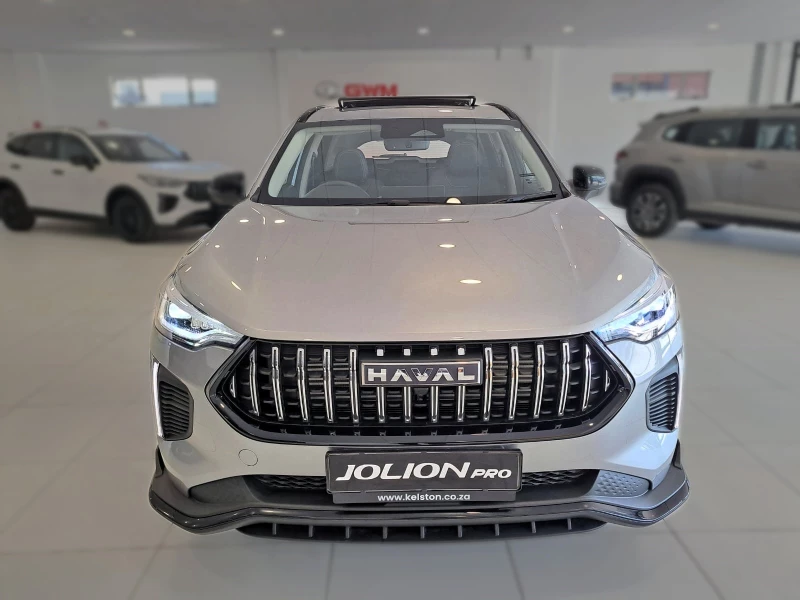 HAVAL JOLION PRO 15T SUPER LUXURY 7DCT