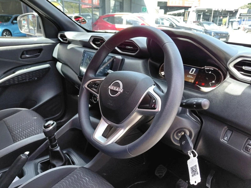 2025 Nissan Magnite Move 10 Visia Fc Pv