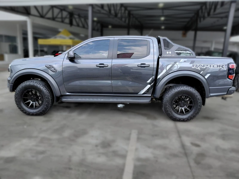 2025 Ford 3.0 V6 Bi-turbo Ecoboost Raptor D/c 4wd