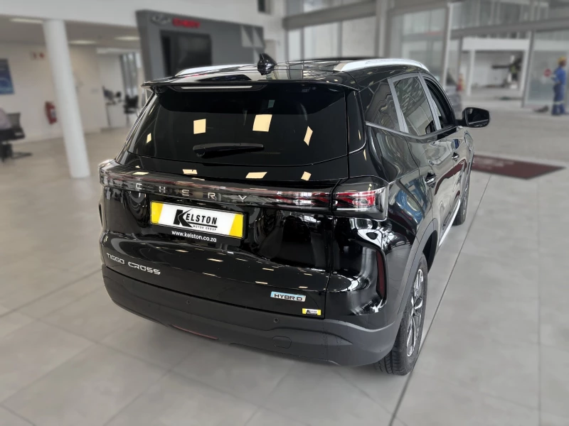 2026 Chery Tiggo 4 Cross Hev Elite