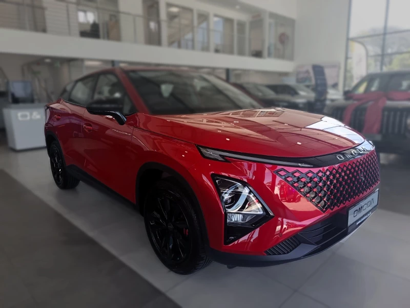 OMODA C5 1.5T STYLE X