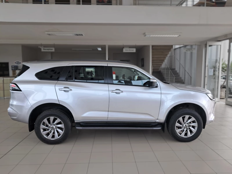 2024 Isuzu 3.0 Ddi Mu-x 4x2 Ls A/t