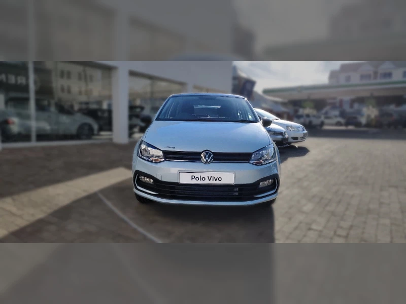 VOLKSWAGEN POLO VIVO 1.4 63KW LIFE