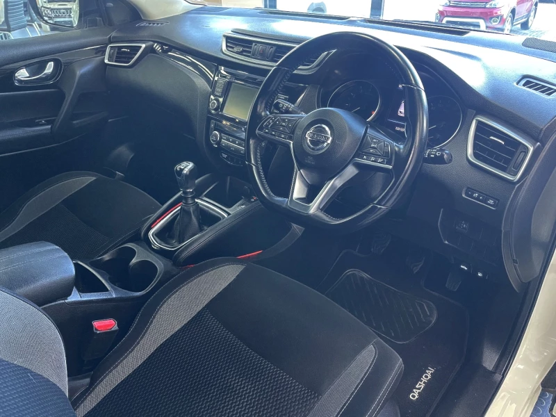 2020 Nissan Qashqai 12t Acenta