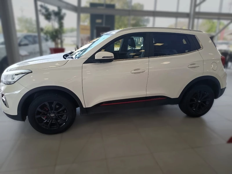 2022 Chery Tiggo 4 Pro 15t Cvt Elite