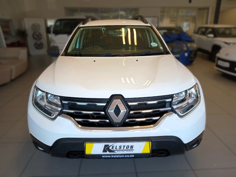 2019 Renault  New Duster 15 Dci 4x4 Dynamique