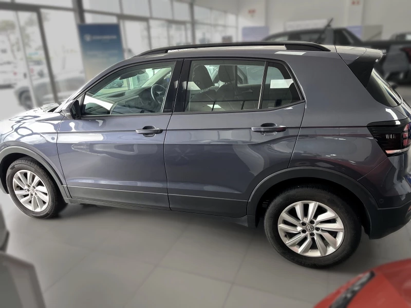 2023 Volkswagen T-cross 1.0 Tsi 70kw Comfortline