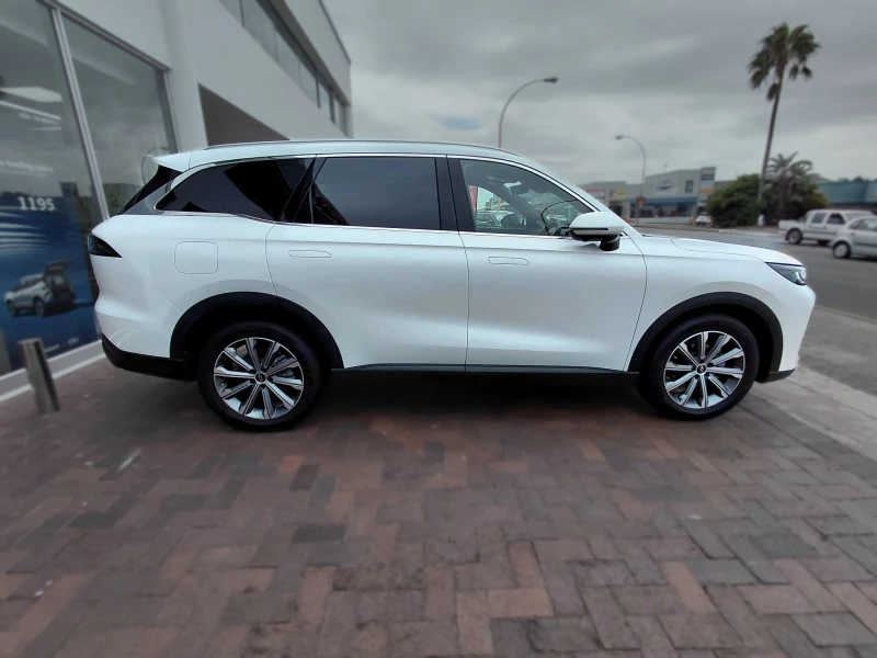 2026 Chery Ice 2.0t Pinnacle