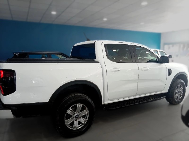2023 Ford 2.0 Double Cab Xlt 4x4 6at