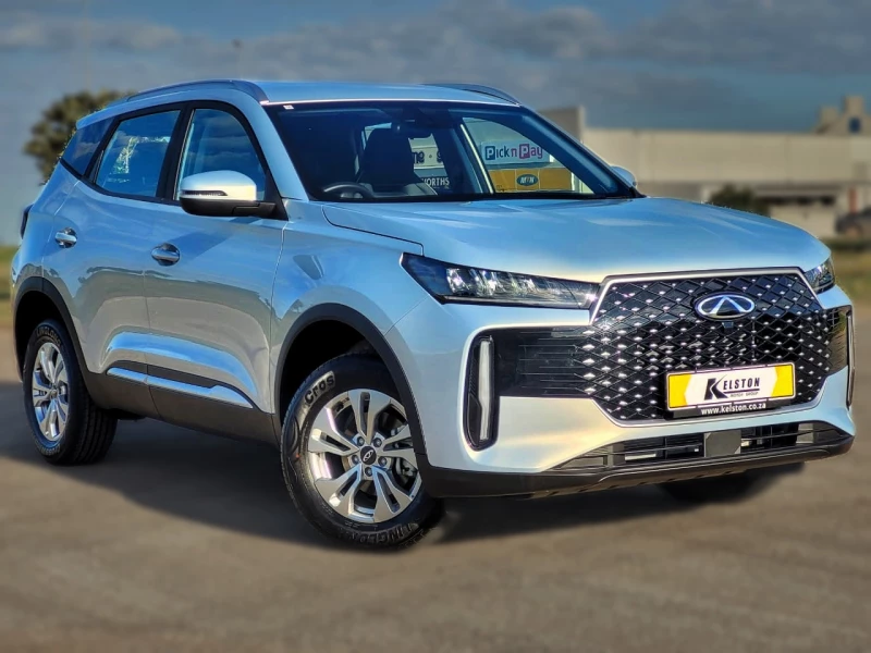 CHERY TIGGO 4 CROSS LITE MT