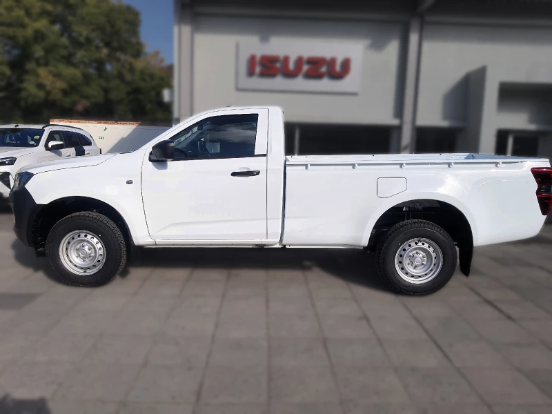 ISUZU 1.9 DDI SINGLE CAB HR