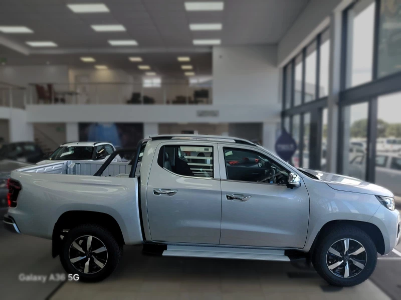 PEUGEOT LANDTREK 1.9 TD 4ACTION DOUBLE CAB 4X4 AT