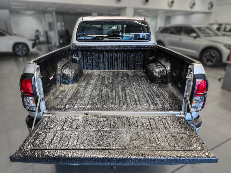 2019 Toyota Hilux Double Cab 2.4 Gd-6 Rb Srx At
