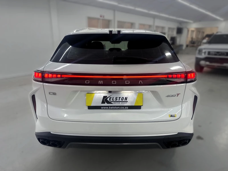 2025 Omoda C9 Awd Explore