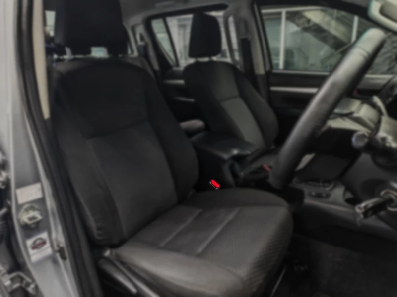 2019 Toyota Hilux Double Cab 2.4 Gd-6 Rb Srx At