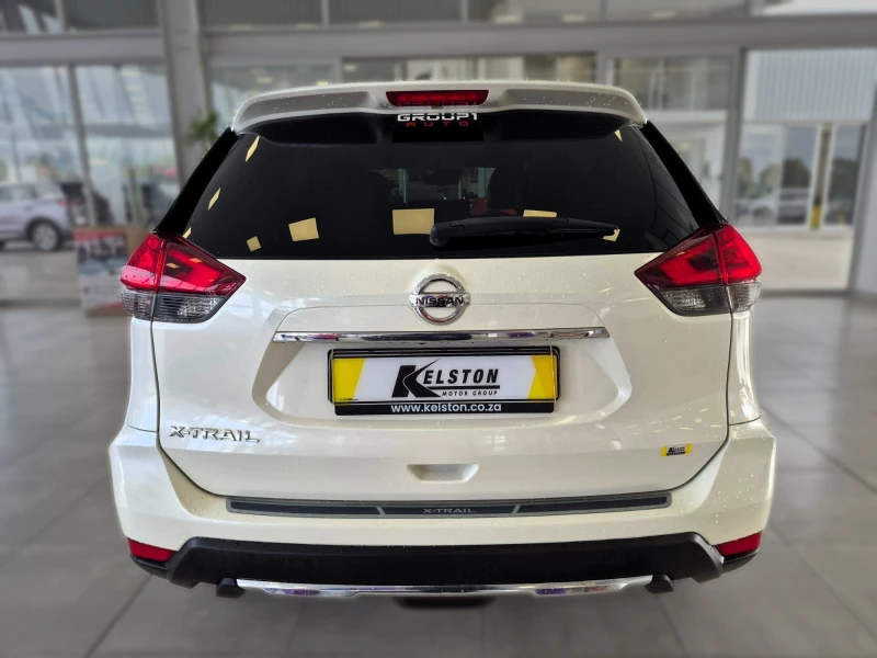 2022 NISSAN X TRAIL 16DCI TEKNA 4X4