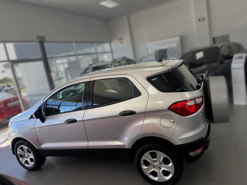 2020 Ford Ecosport 15 Tivct Ambiente