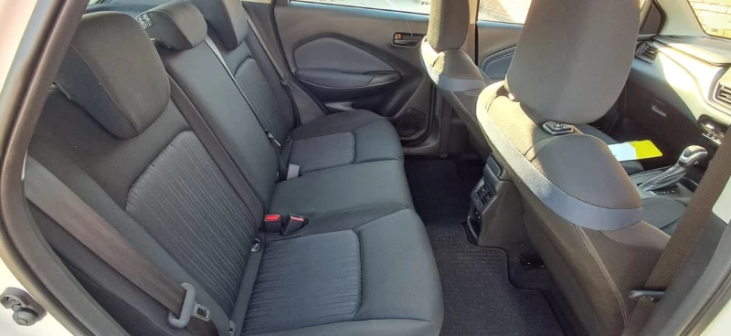 TOYOTA STARLET 1.5L XS AT