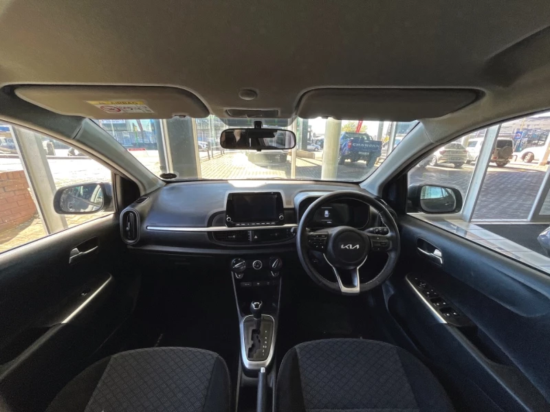2024 Kia Picanto 12 Ex At
