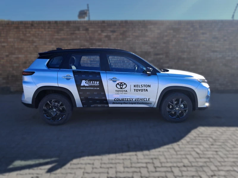 2026 Toyota Urban Cruiser 1.5 Xr At