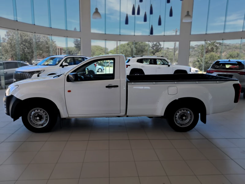 2023 Isuzu D-max 250c Single Cab Base 58kw