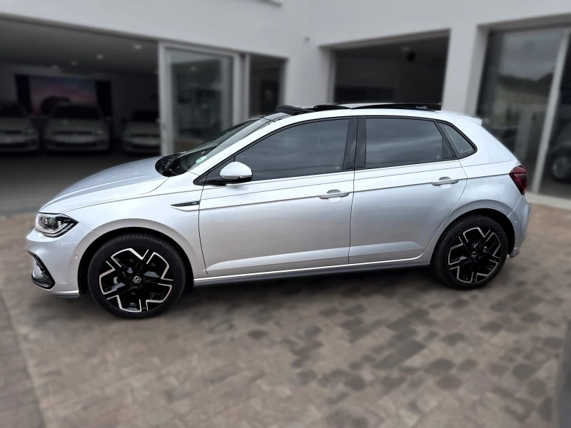 2026 Volkswagen Polo 1.0 Tsi 85kw R-line Dsg