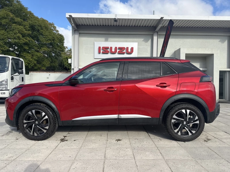 2022 Peugeot 2008 New P24 Allure 1.2 96kw 6-speed
