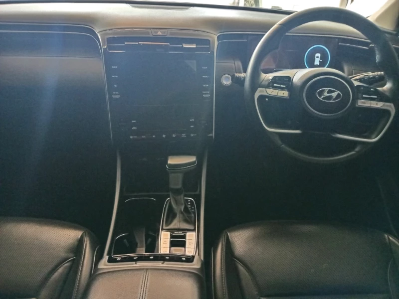 2023 Hyundai Tucson R2.0 Elite At My22