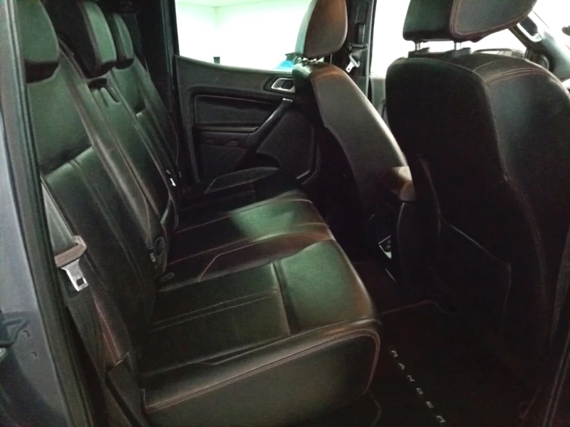 2021 Ford Ranger Double Cab 20d Bi-turbo Wildtrak 4x4 At Pu 
