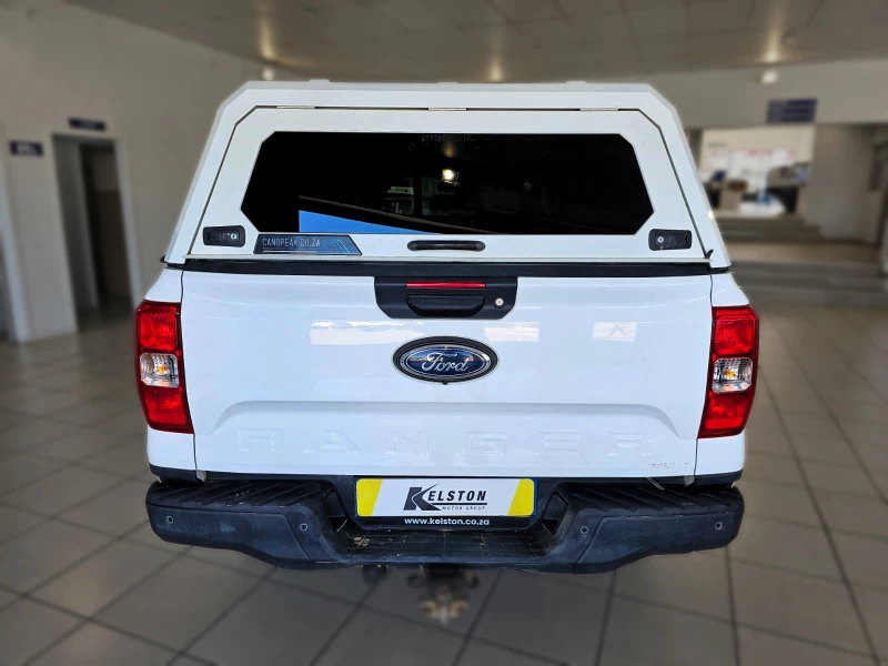 2023 Ford 2.0 Double Cab Xl 4x2 Hr 6at