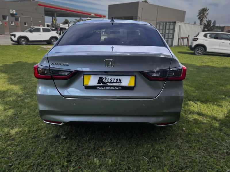 2026 Honda Amaze 12 Trend