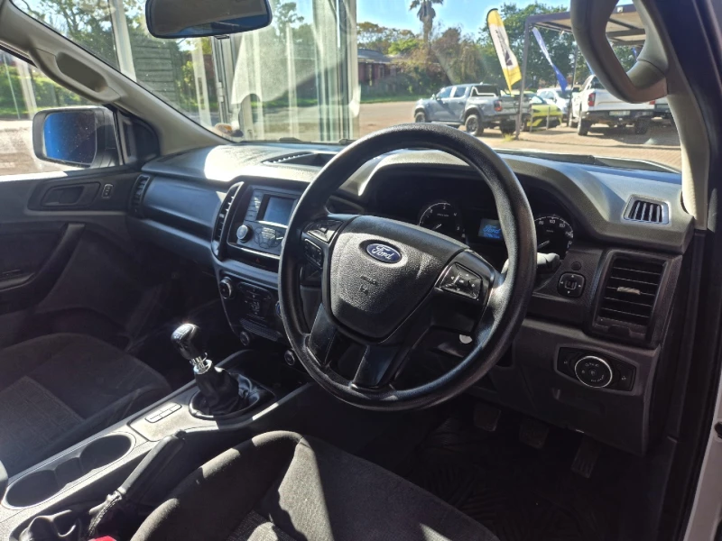2018 Ford Ranger Single Cab 22tdci Xl Pu Sc