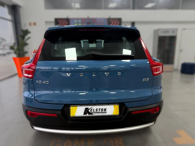 2023 Volvo Xc40 B3 Essential Geartronic Mild Hybrid