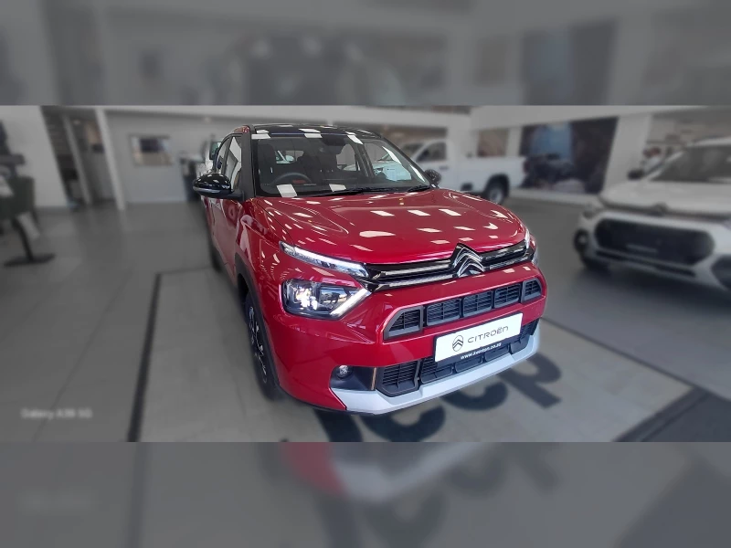 CITROEN C3 BASALT 12T MAX 6AT