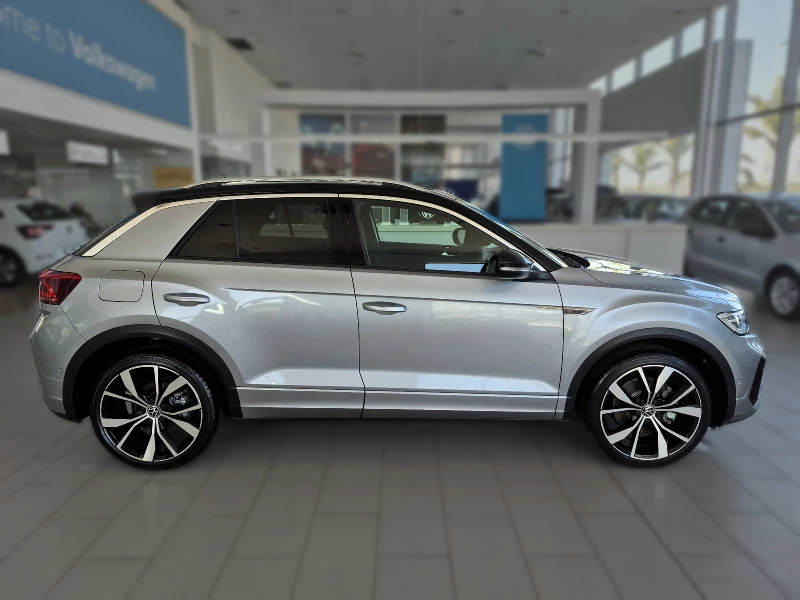 VOLKSWAGEN T-ROC 2.0 TSI 140KW 4M R-LINE DSG