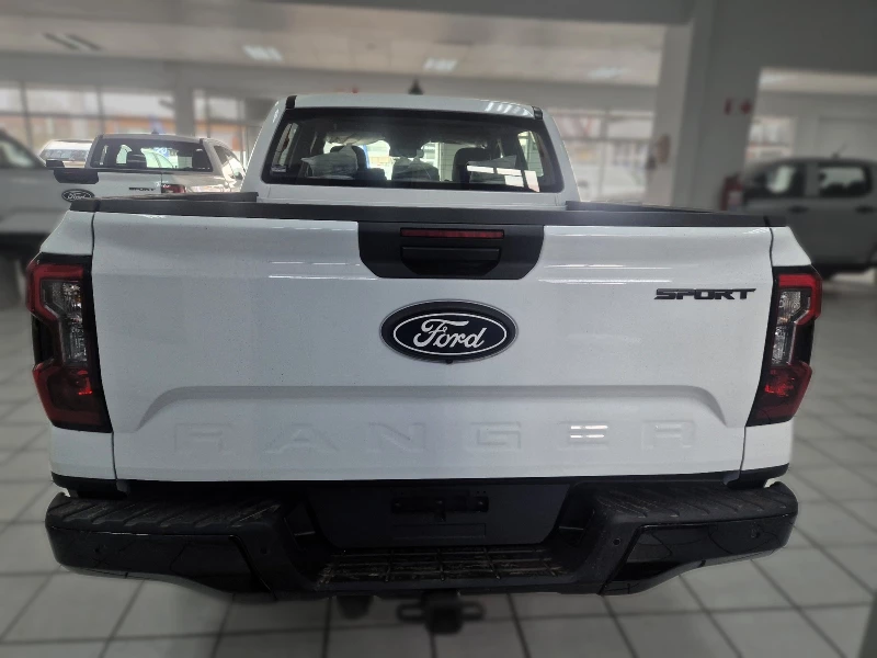 FORD RANGER DOUBLE CAB 3.0L V6 SPORT 4WD 10AT