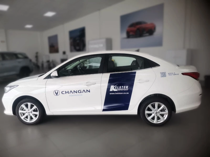 2026 Changan Alsvin 1.4 Mt Cs
