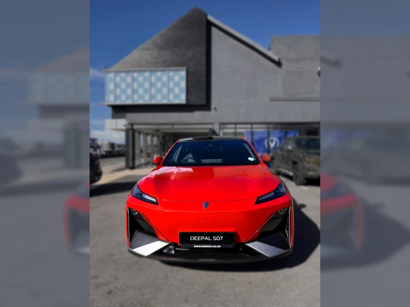 2026 Changan Deepal S07 Ev